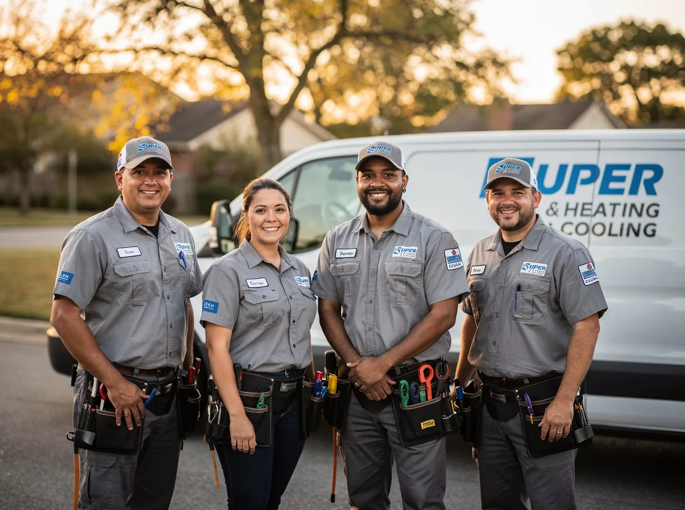 Hvac Repair company in Rupert, ID
